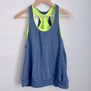 Nike Dri-Fit Training Tank Top with Sports Bra